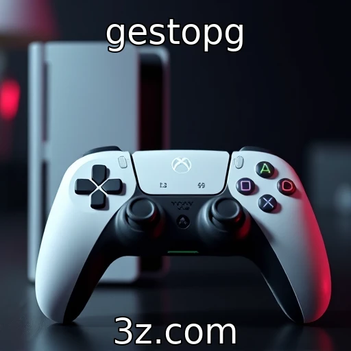 Tendências de consoles na indústria de jogos