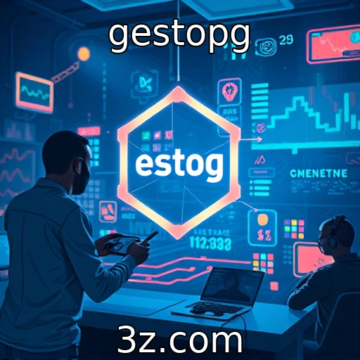 Tendências emergentes na tecnologia de jogos