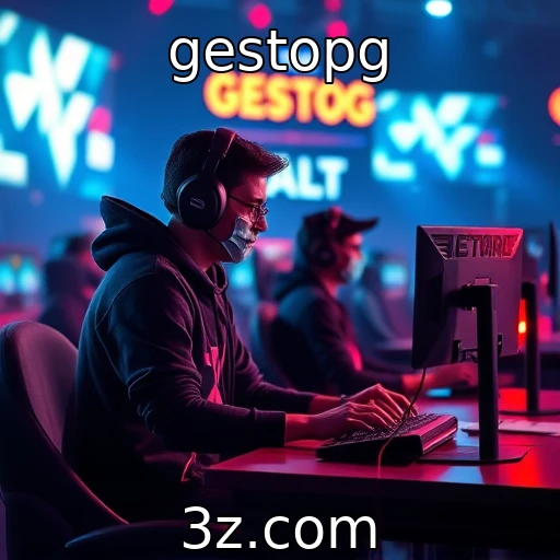 E-sports e suas implicações na indústria global