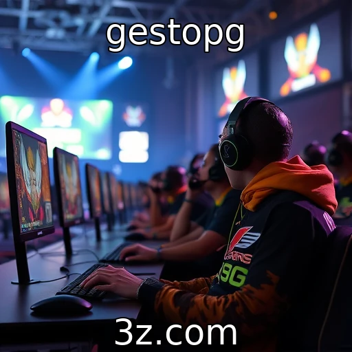 Eventos de eSports e seu crescimento global