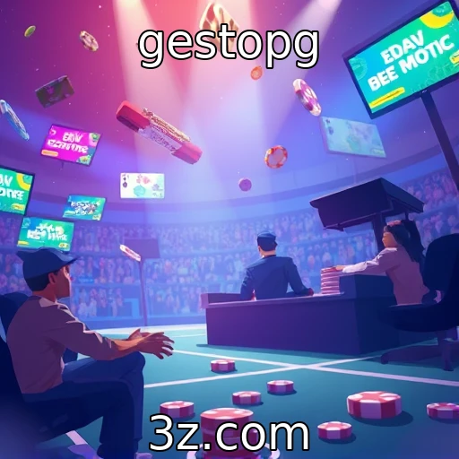 Impactos da legislação na indústria dos jogos