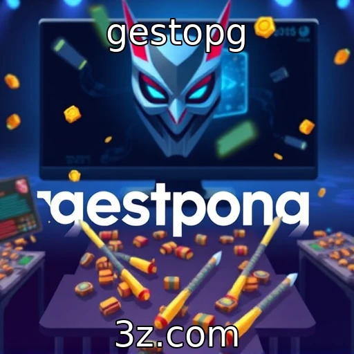 Tendências de mercado na indústria de jogos