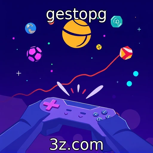 Análise do crescimento do mercado de jogos mobile