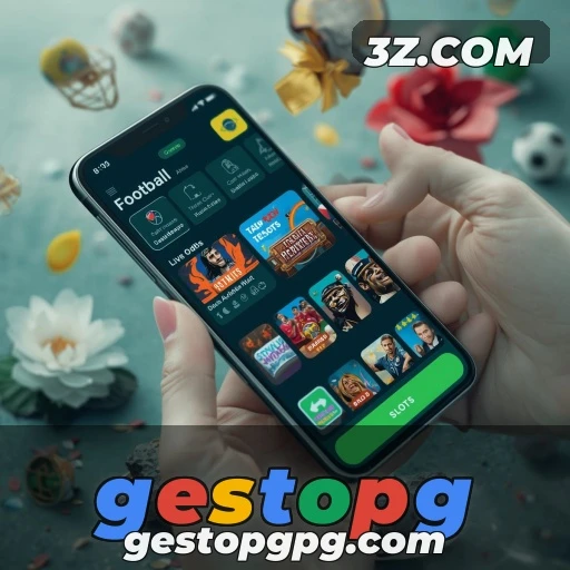 gestopg Plataforma Principal