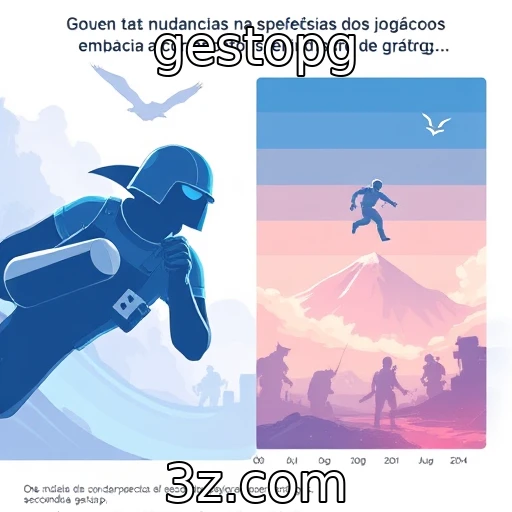 As mudanças nas preferências dos jogadores em relação a gráficos